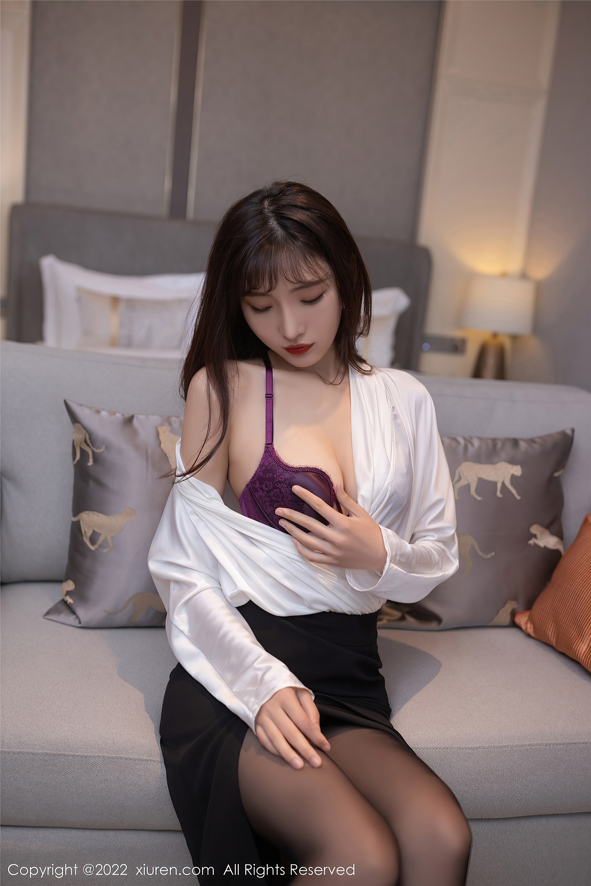 Xiuren秀人网 2022.09.08 NO.5564 陆萱萱